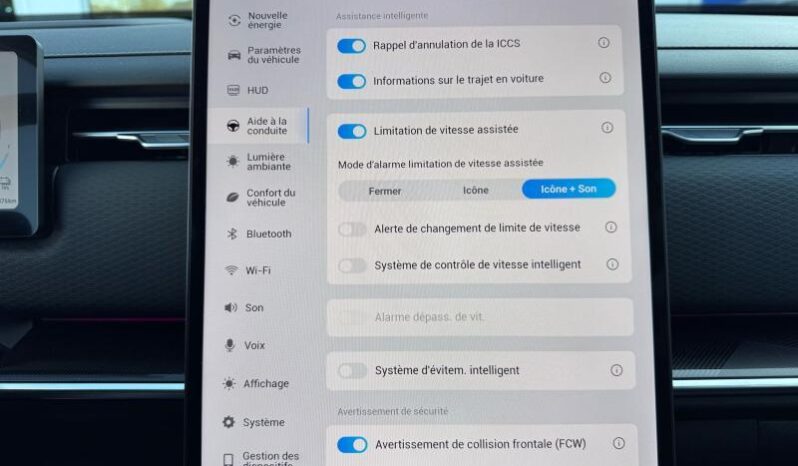 Jaecoo J7 Exclusive SHS PHEV 347 cv complet