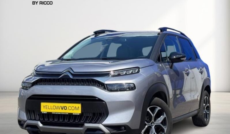 Citroen C3 Aircross Plus / EAT6 complet