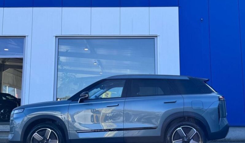 Jaecoo J7 Exclusive SHS PHEV 347 cv complet