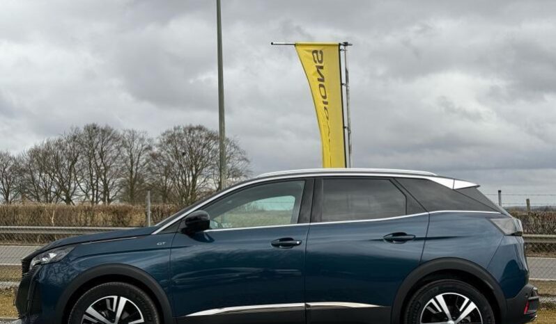 Peugeot 3008 GT complet
