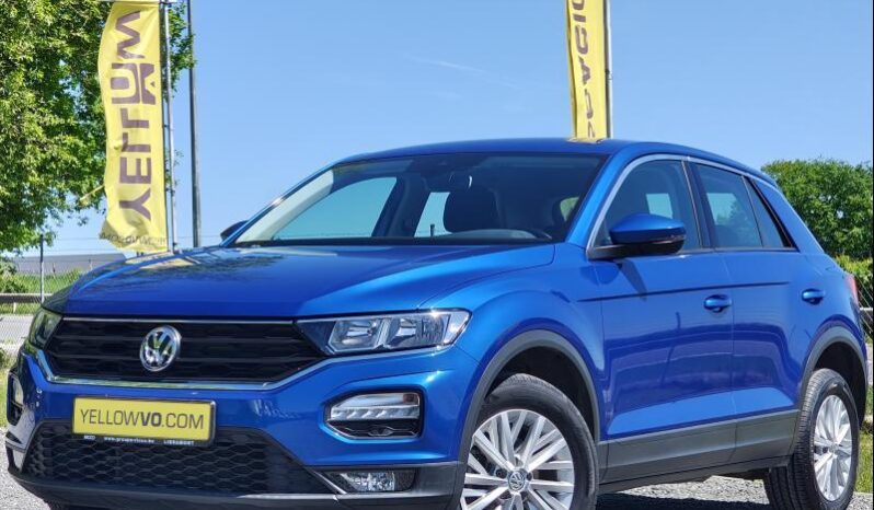 Volkswagen T-Roc Comfortline complet