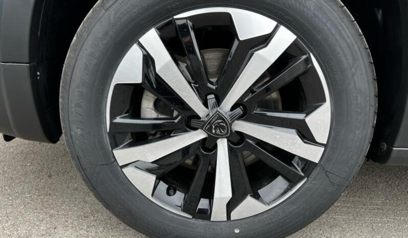 Peugeot Rifter GT / EAT8 / 1.5 BlueHDI complet