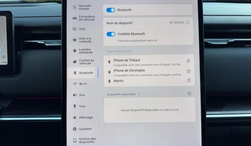 Jaecoo J7 Exclusive SHS PHEV 347 cv complet