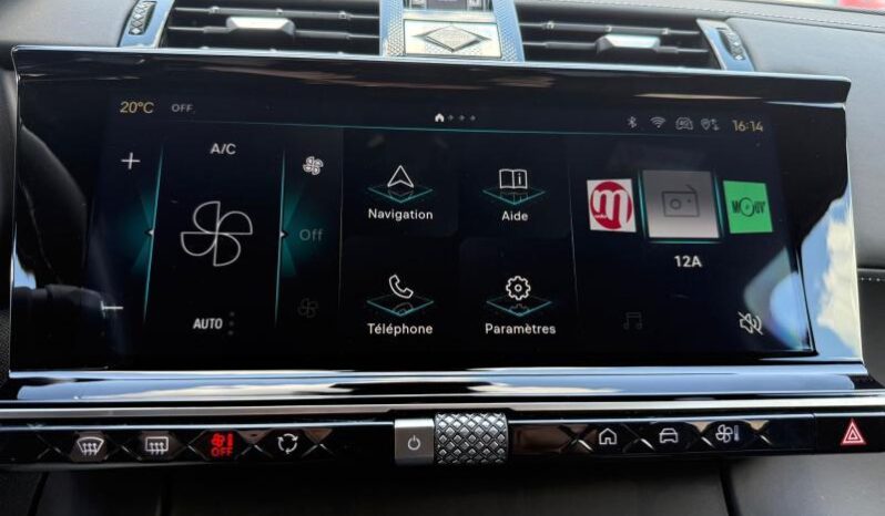 DS Automobiles DS 7 Opera complet