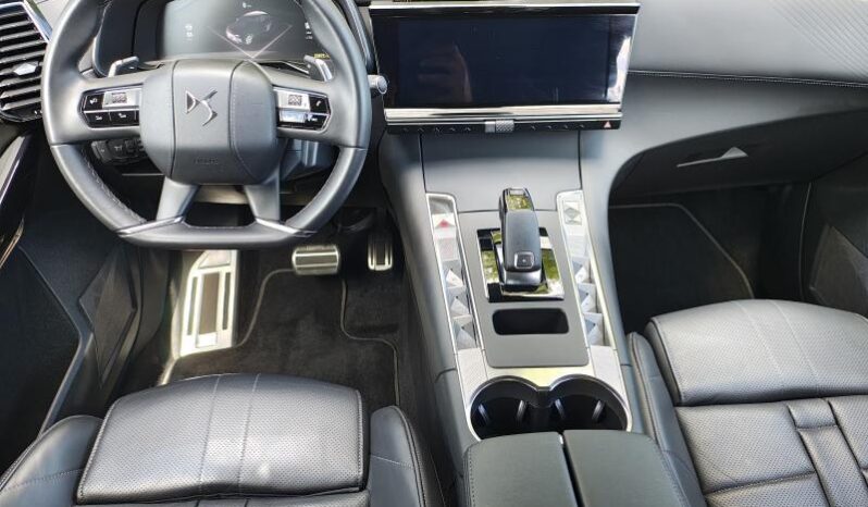 DS Automobiles DS 7 Opéra complet