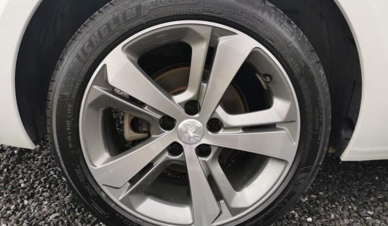Peugeot 308 SW GT Line / EAT8 / SW complet