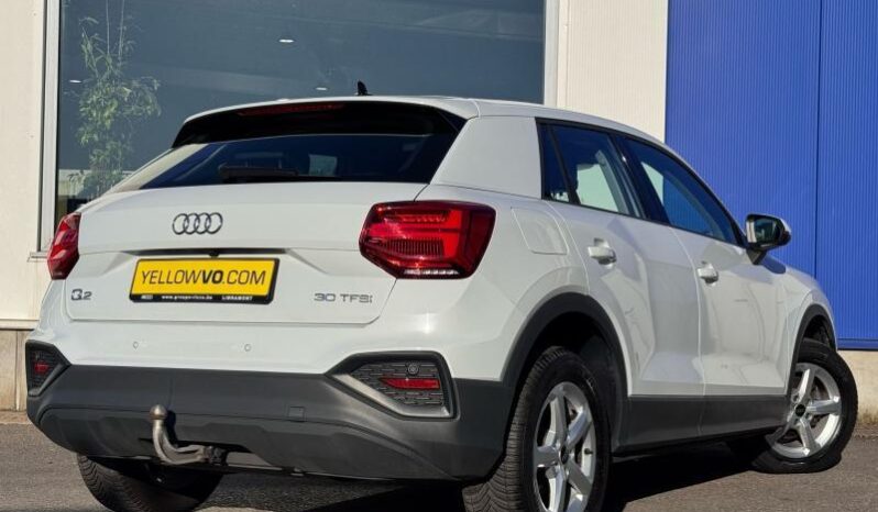 Audi Q2 30 TFSi / Advanced / Cuir complet