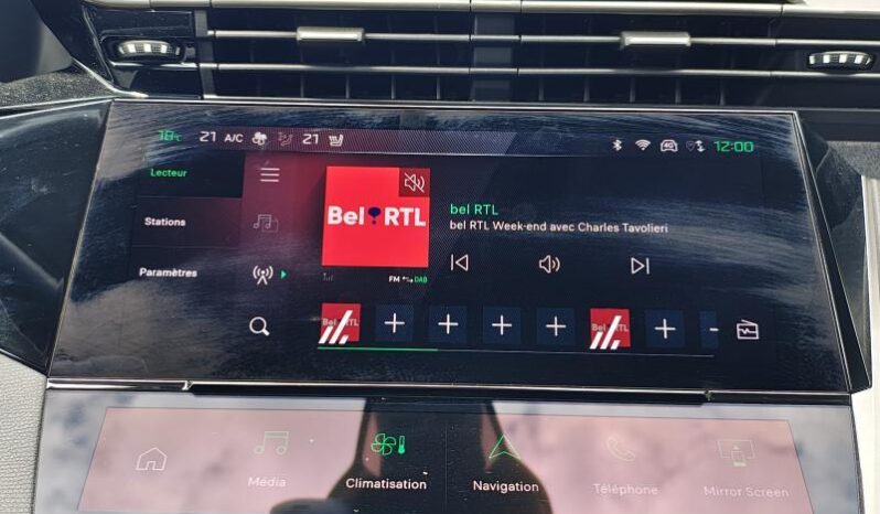 Peugeot 308 Allure Pack / 1.5 BlueHDi / EA complet