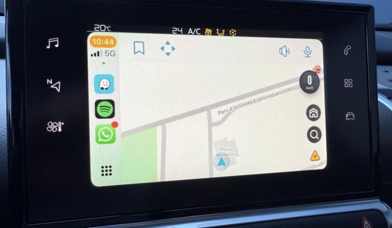 Citroen C4 Cactus Feel / GPS / Caméra complet