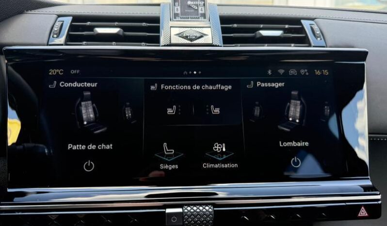DS Automobiles DS 7 Opera complet