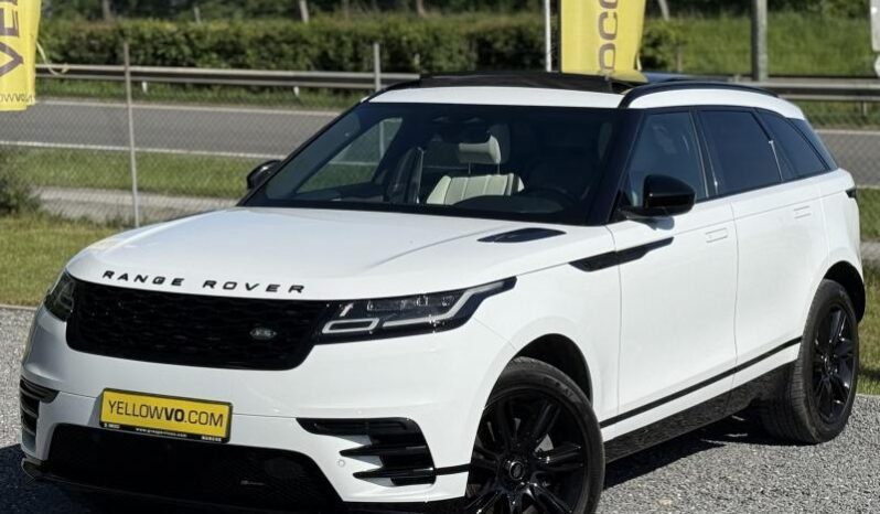 Land Rover Range Rover Velar AWD R-Dynamic / Pano / JA20 complet