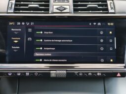 DS Automobiles DS 7 Opéra complet
