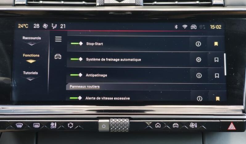 DS Automobiles DS 7 Opéra complet