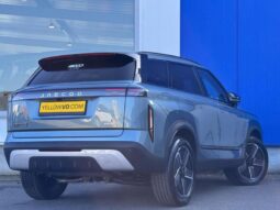 Jaecoo J7 Exclusive SHS PHEV 347 cv complet