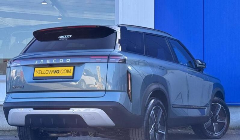 Jaecoo J7 Exclusive SHS PHEV 347 cv complet