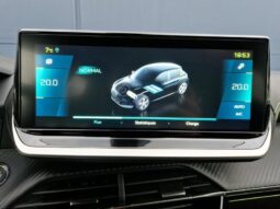 Peugeot 208 E-208 GT complet