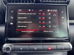 Citroen C3 Aircross Shine / GPS / Caméra complet