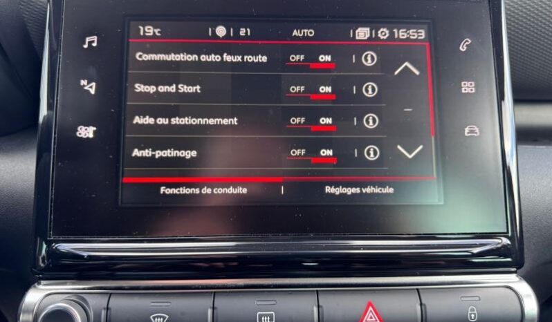 Citroen C3 Aircross Shine / GPS / Caméra complet