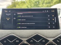 DS Automobiles DS 3 Performance Line complet