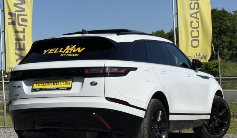 Land Rover Range Rover Velar AWD R-Dynamic / Pano / JA20 complet