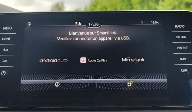 Skoda Scala 1.6 TDi / Ambition complet