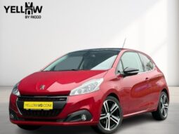 Peugeot 208 GT Line / 1.6 BlueHDi