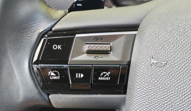 DS Automobiles DS 4 Crossback Bastille / EAT8 complet