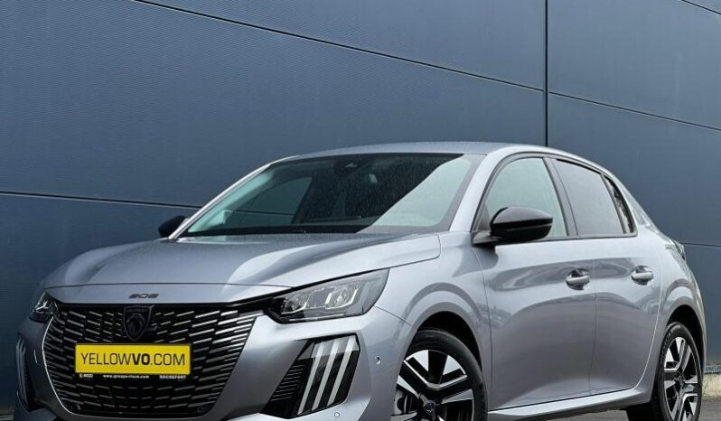 Peugeot 208 Allure / Carplay / Sièges chau complet