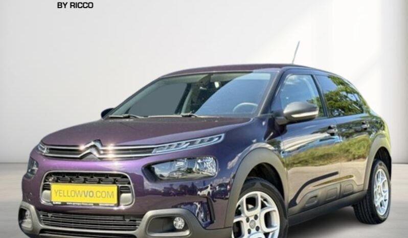 Citroen C4 Cactus Feel / GPS / Caméra complet