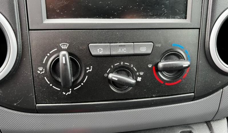 Citroen Berlingo Club / L1 / GPS complet