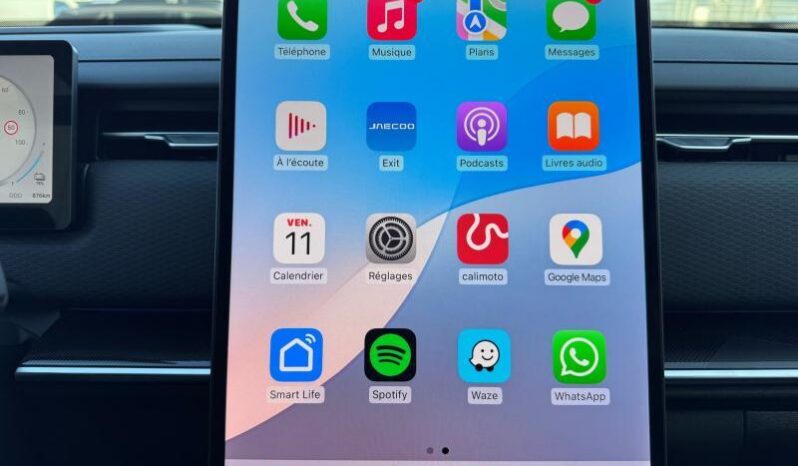 Jaecoo J7 Exclusive SHS PHEV 347 cv complet