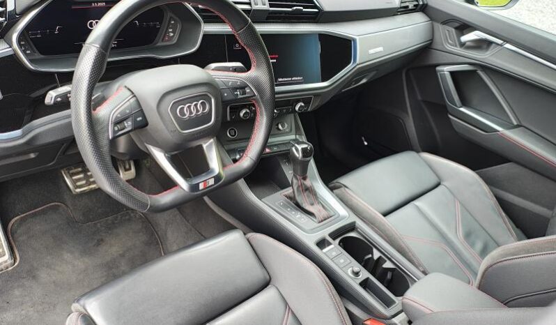 Audi Q3 Sportback / S-Line / 35 TDi complet