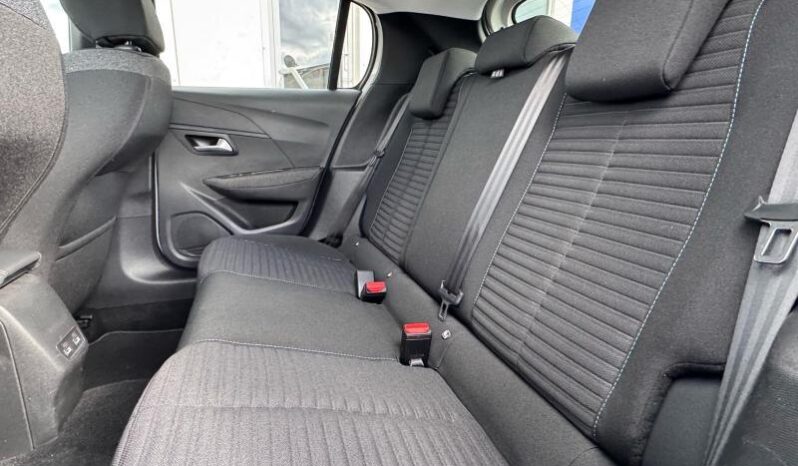 Peugeot e-208 E-208 / Style complet