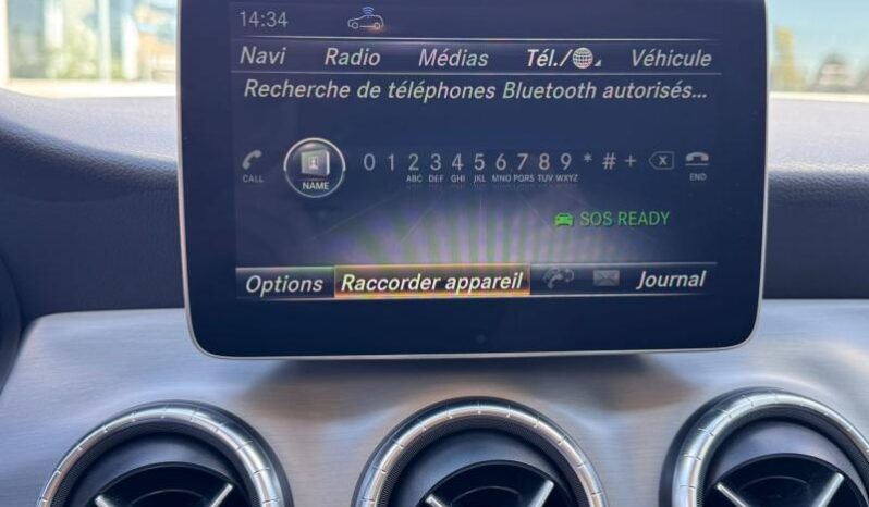 Mercedes-Benz CLA 200 200d / Shooting Brake / 7G-DCT complet