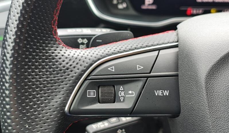 Audi Q3 Sportback / S-Line / 35 TDi complet