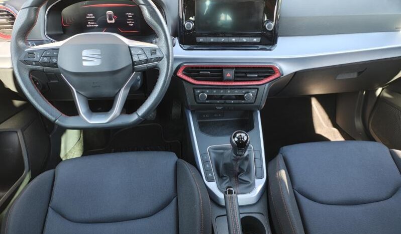 Seat Arona FR / 1.0 TSi / Jantes 17 complet