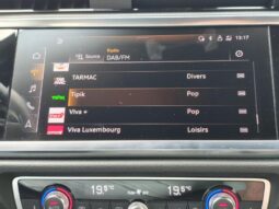 Audi Q3 Sportback / S-Line / 35 TDi complet