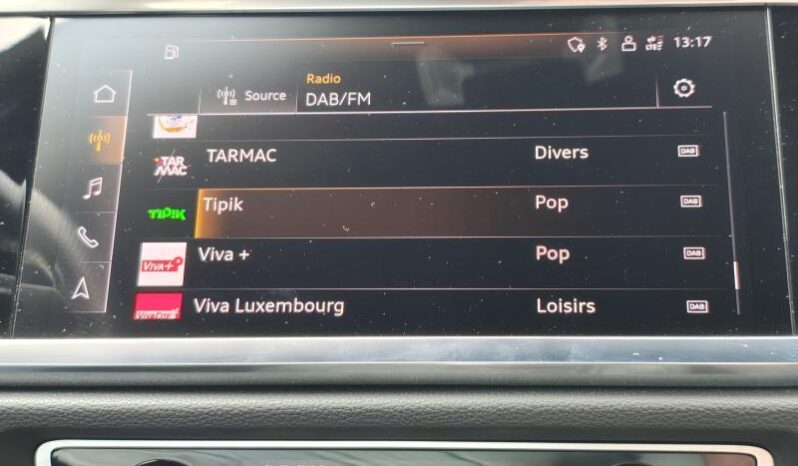 Audi Q3 Sportback / S-Line / 35 TDi complet