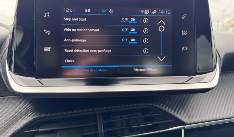 Peugeot 2008 Active / Carplay / Caméra complet