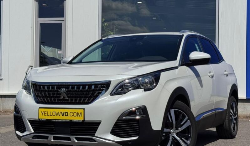 Peugeot 3008 Allure / GPS / Carplay complet