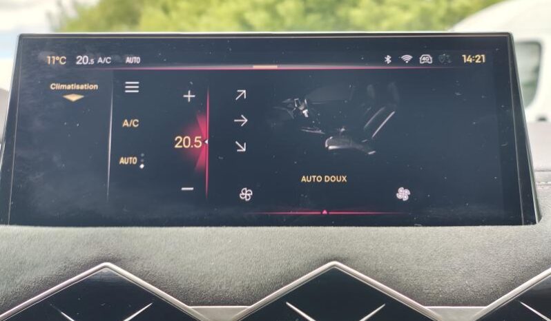 DS Automobiles DS 3 Performance Line complet