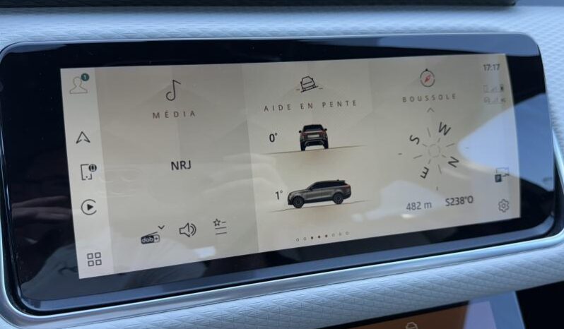 Land Rover Range Rover Velar AWD R-Dynamic / Pano / JA20 complet
