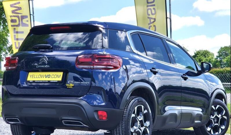 Citroen C5 Aircross FEEL complet