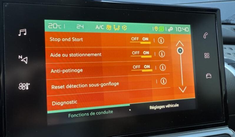Citroen C4 Cactus Feel / GPS / Caméra complet