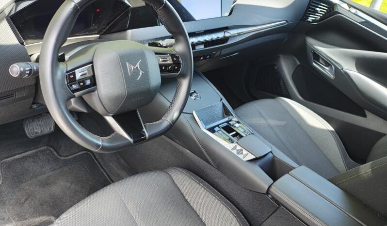 DS Automobiles DS 4 Crossback Bastille / EAT8 complet