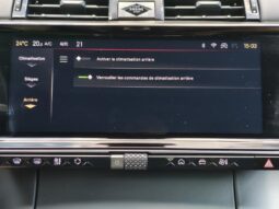 DS Automobiles DS 7 Opéra complet