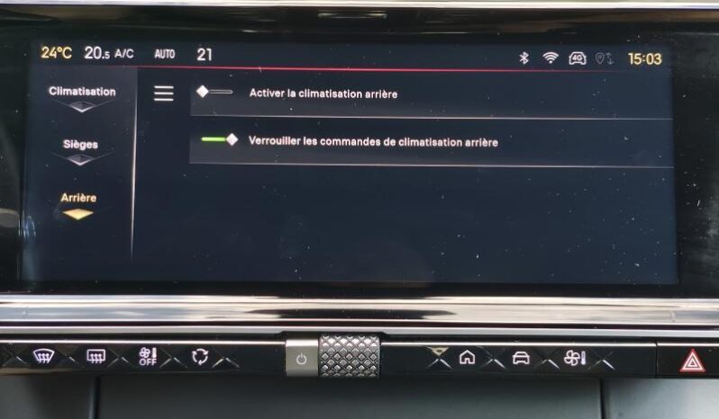 DS Automobiles DS 7 Opéra complet