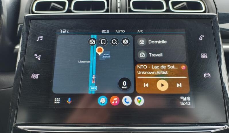 Citroen C3 Max complet
