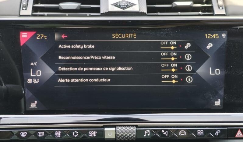 DS Automobiles DS 7 Crossback So Chic complet