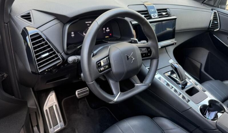 DS Automobiles DS 7 Opera complet